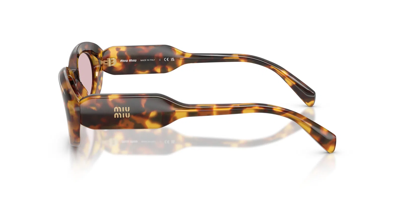 Miu C01S Sunglasses - view 12
